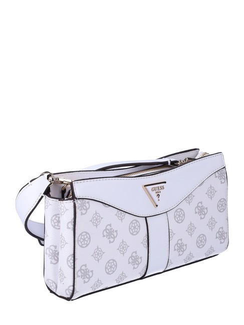 DORYS Bolso de hombro logotipo blanco - Bolsos Mujer