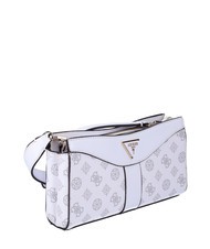 GUESS DORYS Bolso de hombro logotipo blanco - Bolsos Mujer - 2