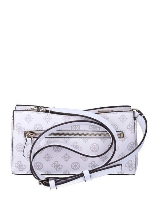 DORYS Bolso de hombro logotipo blanco - Bolsos Mujer