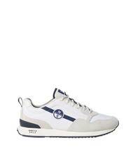 NORTH SAILS HORIZON PLAIN Zapatillas azul marino blanquecino - Zapatos Hombre - 2