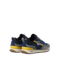 NORTH SAILS HORIZON JET Zapatillas marino-gris-amarillo008 - Zapatos Hombre - 3