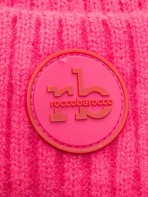 PON PON Gorra con puño fucsia - Sombreros