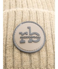 ROCCOBAROCCO PON PON Gorra con pu&ntilde;o gris - Sombreros - 2