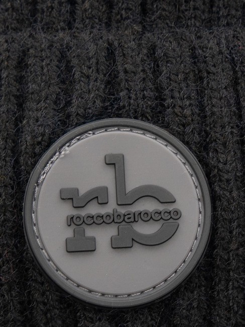 PON PON Gorra con puño negro - Sombreros