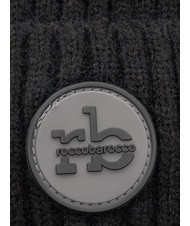ROCCOBAROCCO PON PON Gorra con puño - Sombreros