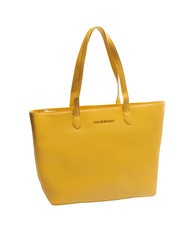ROCCOBAROCCO CORNIOLA Bolso shopping al hombro amarillo - Bolsos Mujer - 2
