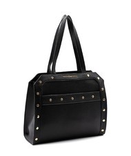 ROCCOBAROCCO GRACE Bolso bandolera con tachuelas - Bolsos Mujer