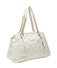 LIUJO KATE Bolso acolchado con asas de cadena - Bolsos Mujer