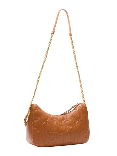 ADONIDE Bolso de hombro con logo en toda la prenda salvado - Bolsos Mujer