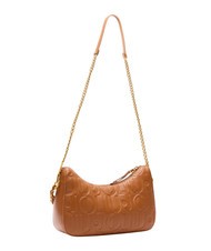 LIUJO ADONIDE Bolso de hombro con logo en toda la prenda salvado - Bolsos Mujer - 3