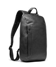 PIQUADRO P15 PLUS Mochila de cuero para portátil de 14" - Mochilas para portátil