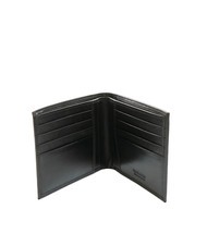 ROCCOBAROCCO PLAIN cartera de cuero de 8 cc - Carteras Hombre