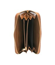 ROCCOBAROCCO TESSA Cartera grande con cremallera alrededor - Carteras Mujer