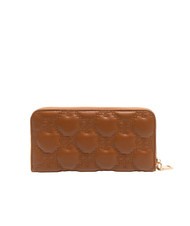 ROCCOBAROCCO TESSA Cartera grande con cremallera alrededor broncearse - Carteras Mujer - 3