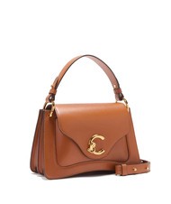 COCCINELLE C-ME CALF COCKER Bolso peque&ntilde;o de piel con bandolera CUIR - Bolsos Mujer - 2