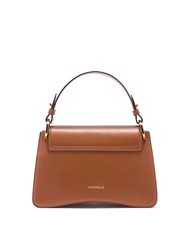 COCCINELLE C-ME CALF COCKER Bolso peque&ntilde;o de piel con bandolera CUIR - Bolsos Mujer - 3