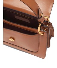 COCCINELLE C-ME CALF COCKER Bolso peque&ntilde;o de piel con bandolera CUIR - Bolsos Mujer - 4