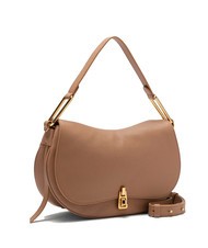 COCCINELLE MAGIE SOFT Bolso bandolera de piel con bandolera - Bolsos Mujer