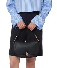 COCCINELLE MAGIE SOFT Bolso bandolera de piel con bandolera bater&iacute;a - Bolsos Mujer - 4