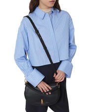 COCCINELLE MAGIE SOFT Bolso bandolera de piel con bandolera bater&iacute;a - Bolsos Mujer - 5