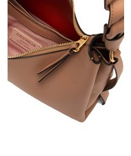 COCCINELLE BOHEME GRANA DOUBLE Bolso mediano de piel pieles/gazpacho - Bolsos Mujer - 4