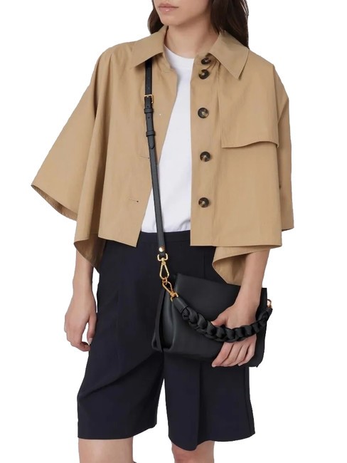 BOHEME GRANA DOUBLE Bolso de mano, con bandolera, en piel sangr&iacute;a/piel - Bolsos Mujer