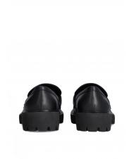 LIUJO CORA 12 Mocasines de piel negro - Zapatos Mujer - 5