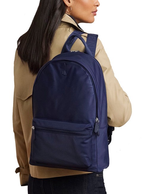 STEVIE Mochila mediana de nailon Armada - Bolsos Mujer