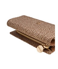 BORBONESE CLASSICA MEDIUM Cartera Mujer beiger yegua - Carteras Mujer - 4