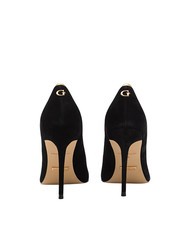 GUESS SABRINA  bombas altas ORO NEGRO - Zapatos Mujer - 3