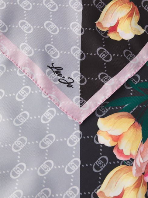 FLOWER CORNER Bufanda NEGRO - Bufandas