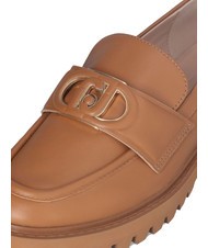 LIUJO CORA 12 Mocasines de piel tuerca - Zapatos Mujer - 4