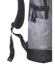 MOMO DESIGN URBAN STYLE Mochila para portátil de 15,6" gris - Mochilas para portátil - 3