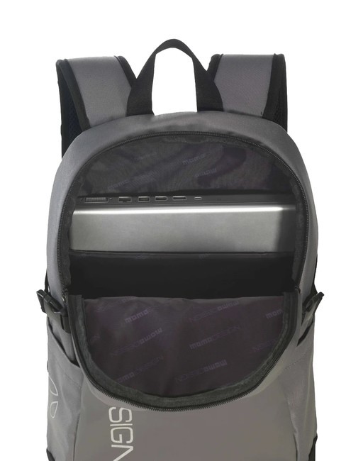 URBAN STYLE Mochila para portátil de 15,6" gris - Mochilas para portátil
