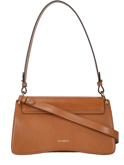 C-ME CALF COCK  Bolso de hombro, con bandolera CUIR - Bolsos Mujer