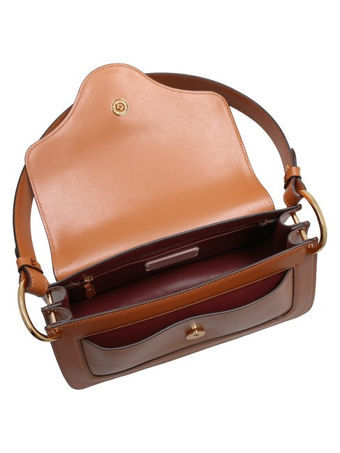 C-ME CALF COCK  Bolso de hombro, con bandolera CUIR - Bolsos Mujer