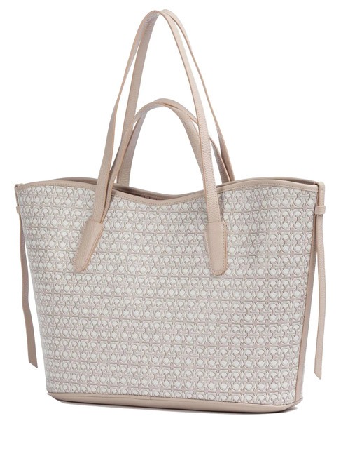 NEW NEVER WITHOUT BAG  Shopper de mano/hombro mul.blanc/roset - Bolsos Mujer
