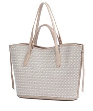 COCCINELLE NEW NEVER WITHOUT BAG  Shopper de mano/hombro mul.blanc/roset - Bolsos Mujer - 2