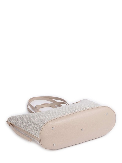 NEW NEVER WITHOUT BAG  Shopper de mano/hombro mul.blanc/roset - Bolsos Mujer