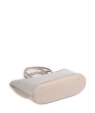 COCCINELLE NEW NEVER WITHOUT BAG  Shopper de mano/hombro mul.blanc/roset - Bolsos Mujer - 3