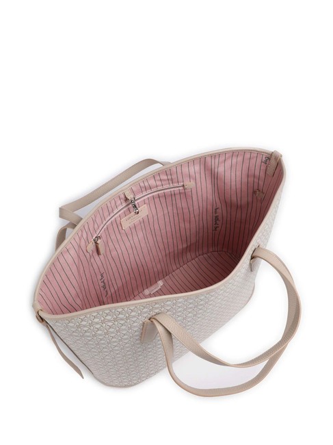 NEW NEVER WITHOUT BAG  Shopper de mano/hombro mul.blanc/roset - Bolsos Mujer