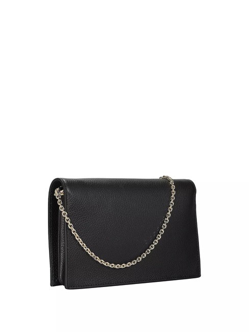 DANDY  Mini bolso de hombro negro - Bolsos Mujer