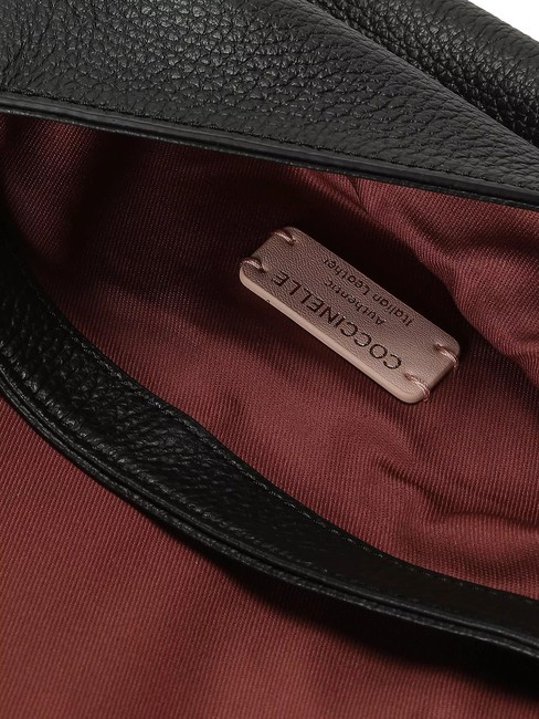 DANDY  Mini bolso de hombro negro - Bolsos Mujer