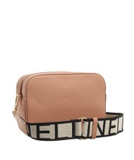 COCCINELLE TEBE Bolso bandolera en piel texturizada batería - Bolsos Mujer - 2