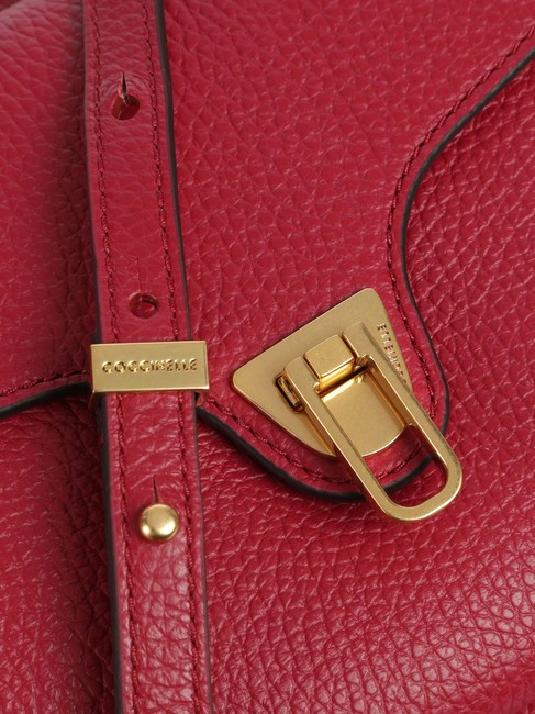 BEAT SOFT Bolso bandolera sangr&iacute;a - Bolsos Mujer