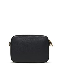 COCCINELLE BEAT SOFT Minibolso de piel con textura azul medianoche - Bolsos Mujer - 2