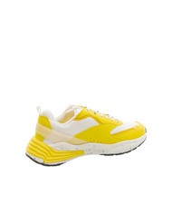 PIQUADRO CORNER 2.0 Zapatillas amarillo - Zapatos Hombre - 3