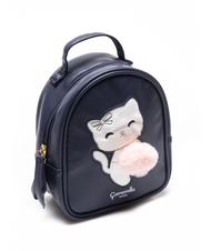 CAMOMILLA FURRY POM POM Mini mochila Bluedeep - Mochilas Escuela & Tiempo Libre - 2