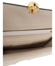 FURLA SFERA Bolso bandolera, bolso bandolera de piel vainilla - Bolsos Mujer - 5