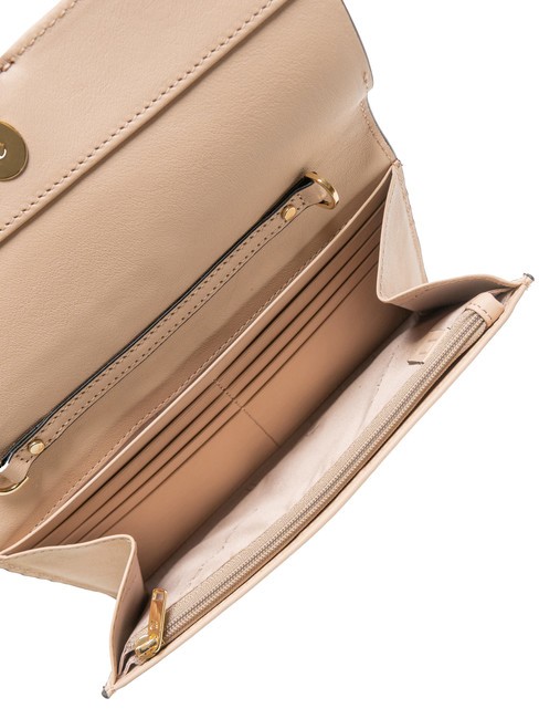 CAMPIONARIO - W99 Cartera de piel para smartphone ROSA - Carteras Mujer